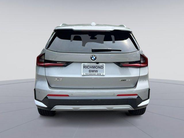 new 2025 BMW X1 car, priced at $47,575