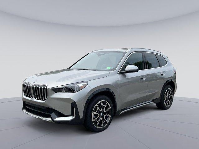 new 2025 BMW X1 car, priced at $47,575