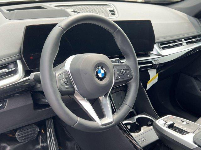 new 2025 BMW X1 car, priced at $47,575