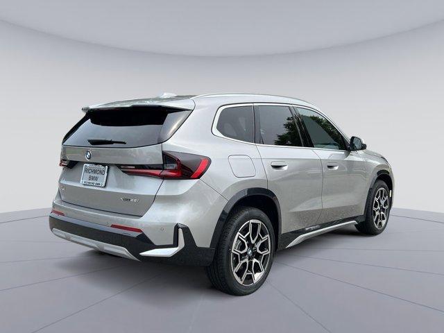 new 2025 BMW X1 car, priced at $47,575
