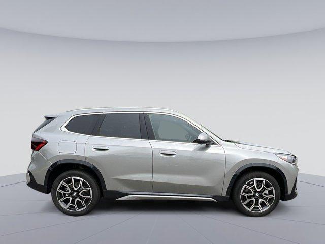 new 2025 BMW X1 car, priced at $47,575