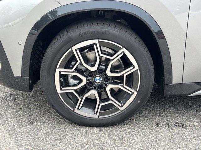 new 2025 BMW X1 car, priced at $47,575