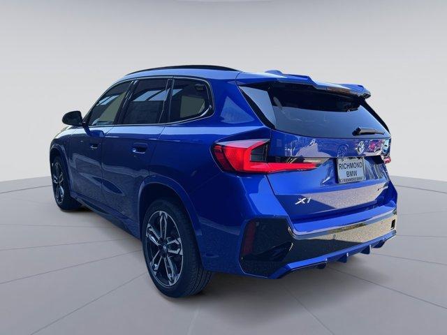 new 2026 BMW X1 car, priced at $52,155