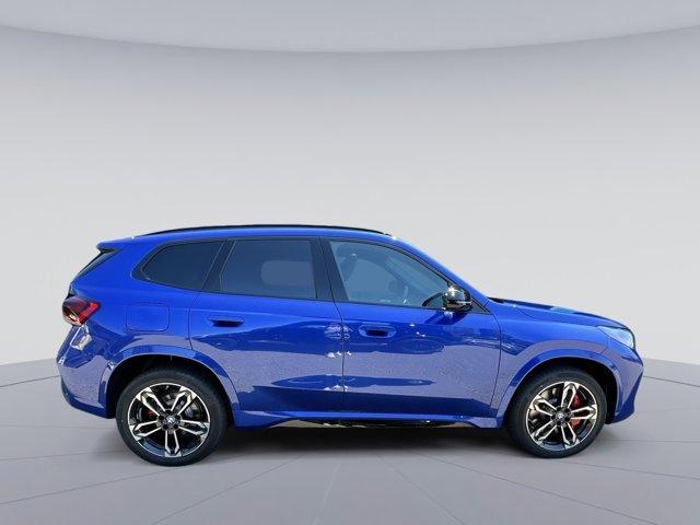 new 2026 BMW X1 car, priced at $52,155
