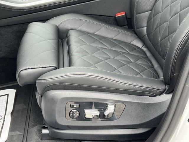 new 2025 BMW X5 car, priced at $98,055