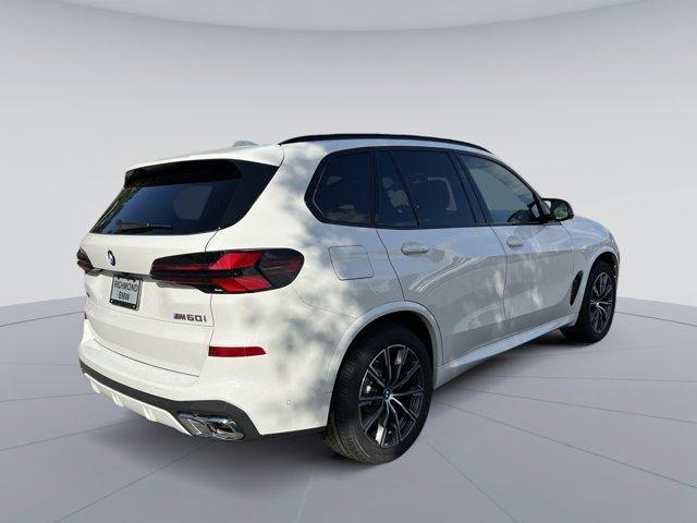 new 2025 BMW X5 car, priced at $98,055