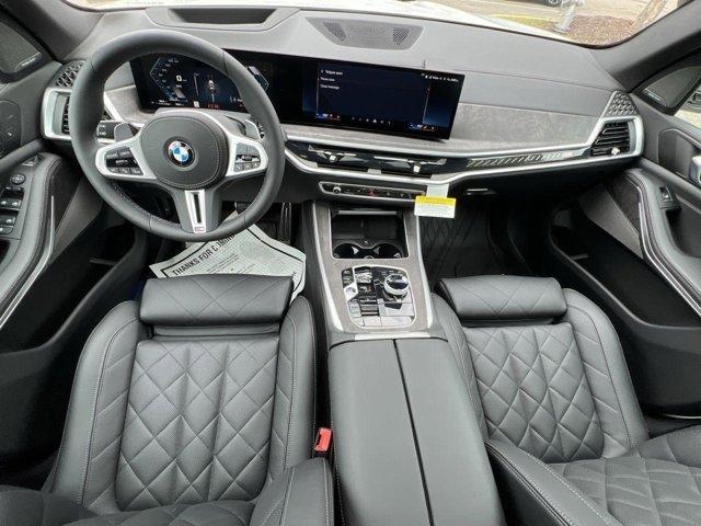 new 2025 BMW X5 car, priced at $98,055