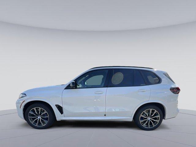 new 2025 BMW X5 car, priced at $98,055