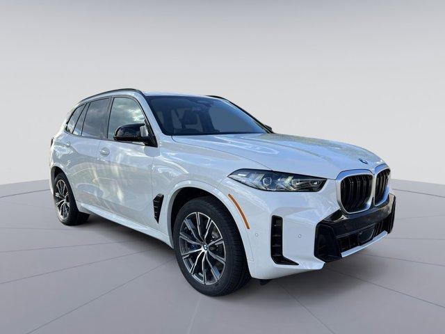 new 2025 BMW X5 car, priced at $98,055