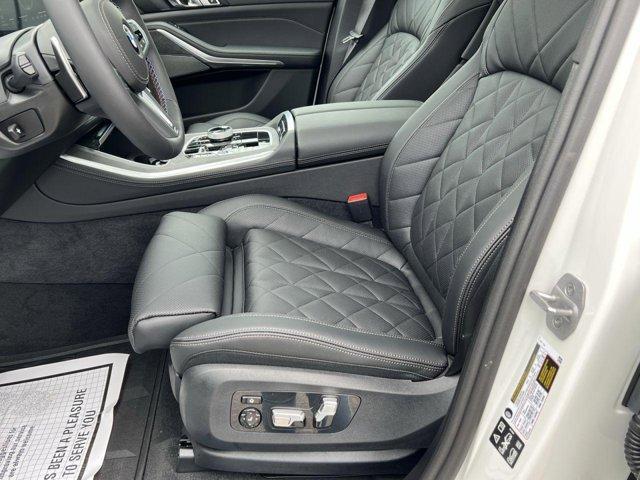 new 2025 BMW X5 car, priced at $98,055