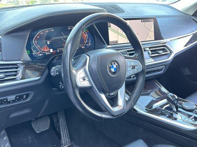 used 2021 BMW X7 car, priced at $45,493