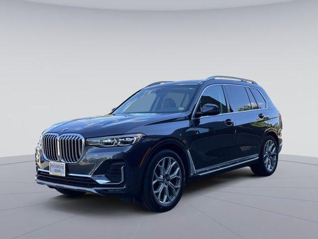 used 2021 BMW X7 car, priced at $44,997