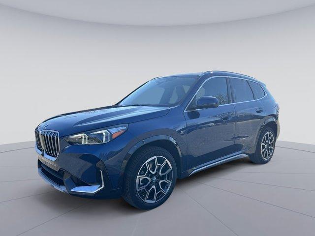 new 2025 BMW X1 car, priced at $49,845