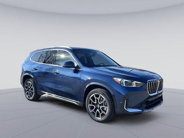 new 2025 BMW X1 car, priced at $49,845