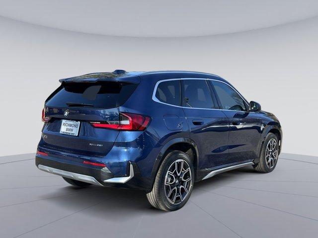 new 2025 BMW X1 car, priced at $49,845