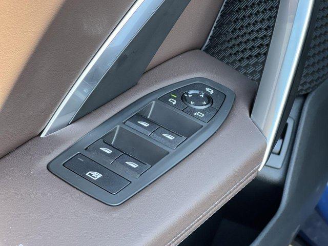 new 2025 BMW X1 car, priced at $49,845