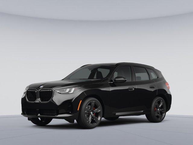 new 2025 BMW X3 car, priced at $57,430