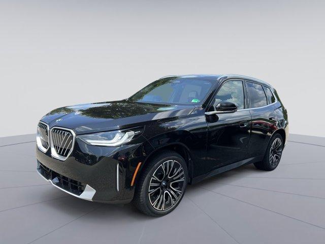 new 2025 BMW X3 car, priced at $57,430