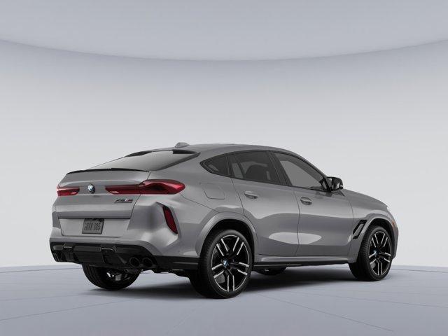 new 2026 BMW X6 M car, priced at $151,675
