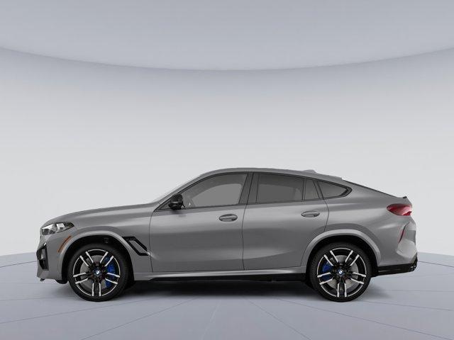 new 2026 BMW X6 M car, priced at $151,675