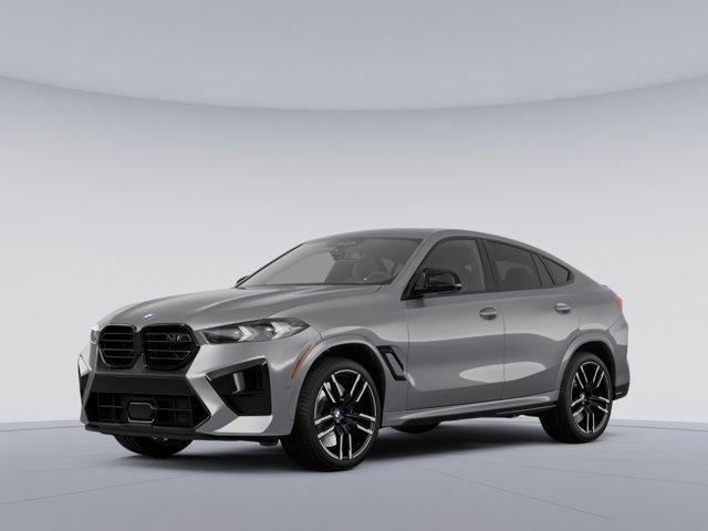 new 2026 BMW X6 M car, priced at $151,675
