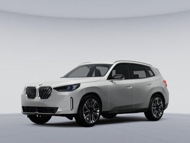 new 2025 BMW X3 car, priced at $54,875