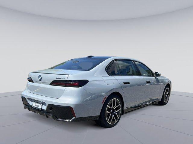new 2025 BMW i7 car, priced at $119,225