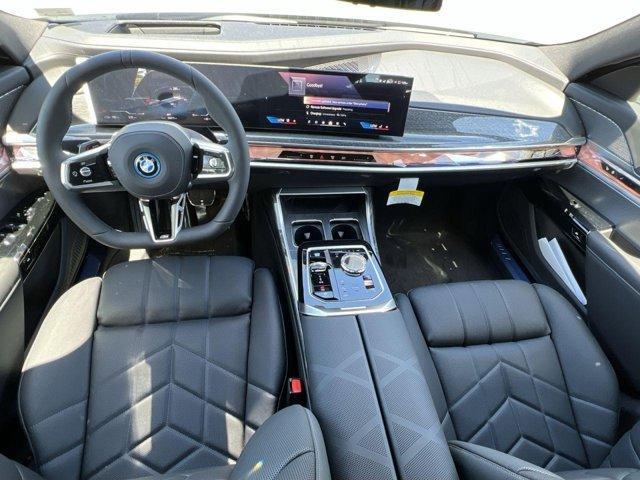 new 2025 BMW i7 car, priced at $119,225