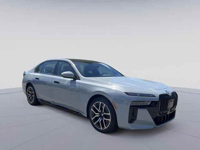 new 2025 BMW i7 car, priced at $119,225