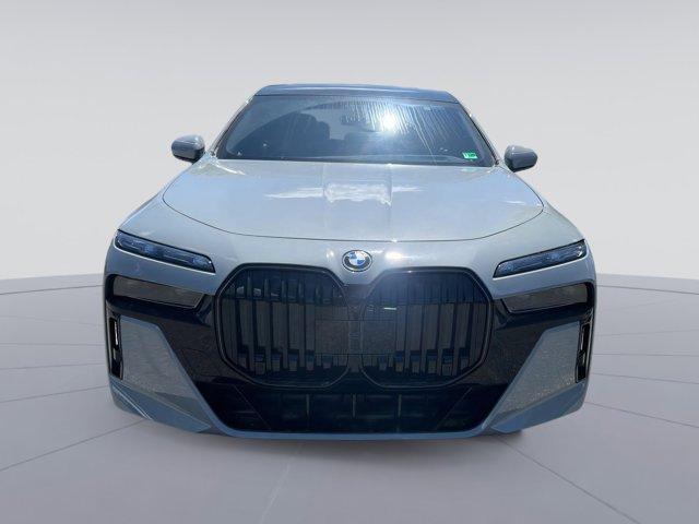 new 2025 BMW i7 car, priced at $119,225