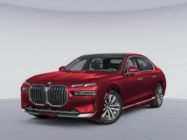 new 2025 BMW i7 car, priced at $119,225