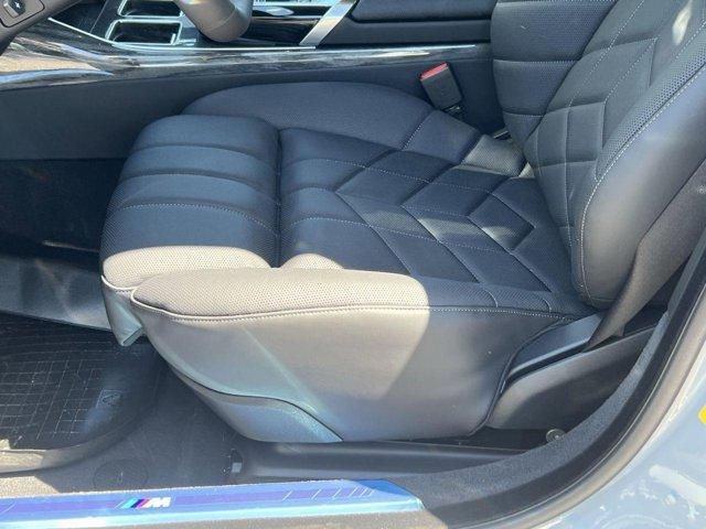 new 2025 BMW i7 car, priced at $119,225
