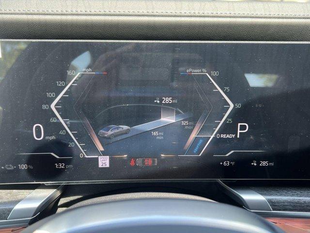 new 2025 BMW i7 car, priced at $119,225