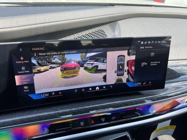 new 2025 BMW i7 car, priced at $119,225