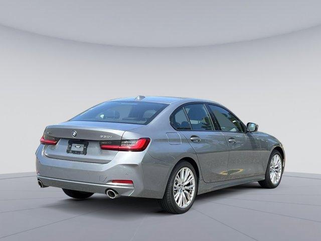 used 2023 BMW 330 car, priced at $34,794