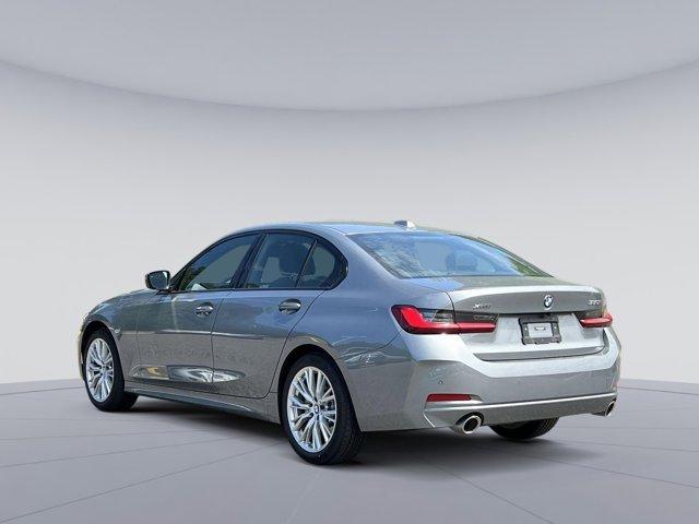 used 2023 BMW 330 car, priced at $34,794
