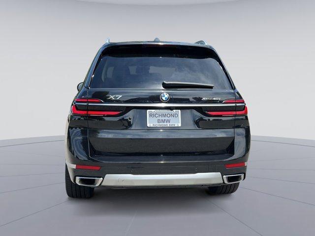 used 2023 BMW X7 car, priced at $59,689