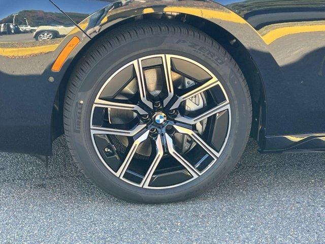 used 2025 BMW 740 car, priced at $99,675