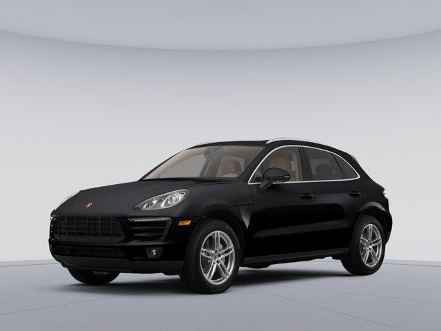 used 2017 Porsche Macan car, priced at $25,782