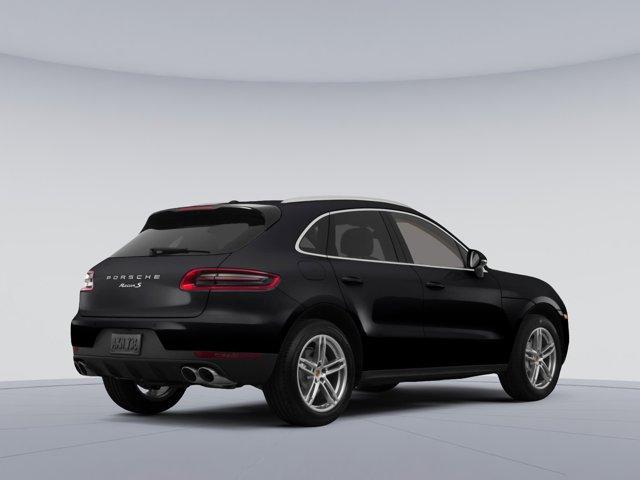 used 2017 Porsche Macan car, priced at $25,782