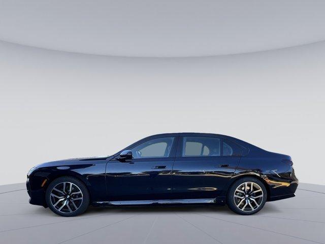 new 2025 BMW i7 car, priced at $136,475