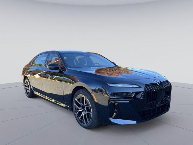 new 2025 BMW i7 car, priced at $136,475