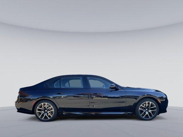 new 2025 BMW i7 car, priced at $136,475