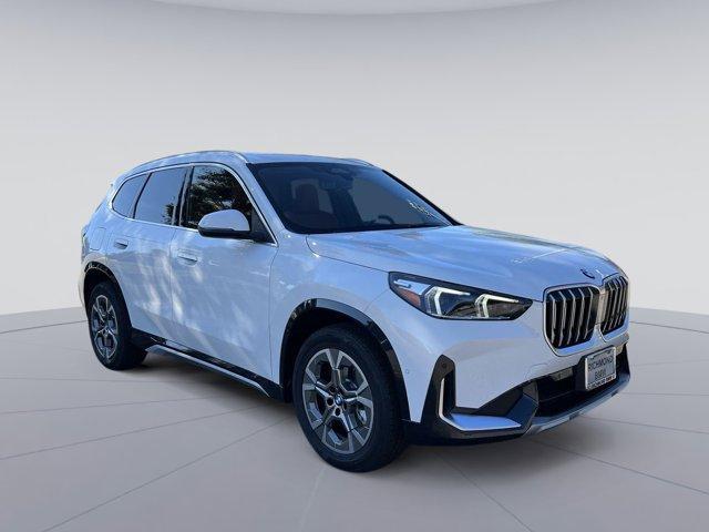 new 2025 BMW X1 car, priced at $46,090