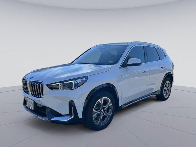 new 2025 BMW X1 car, priced at $46,090