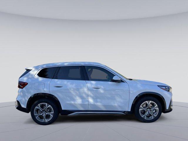 new 2025 BMW X1 car, priced at $46,090