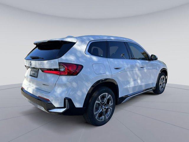 new 2025 BMW X1 car, priced at $46,090