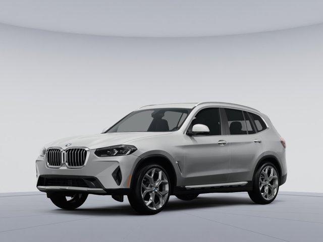 used 2024 BMW X3 car, priced at $40,237