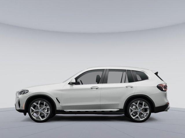 used 2024 BMW X3 car, priced at $40,237