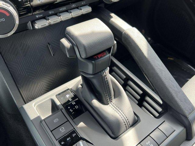 used 2024 Toyota Tacoma car, priced at $44,526